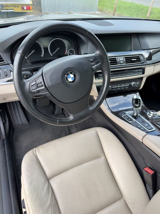 BMW 528ix, Piekna, 139tys, Uszkodzony silnik, Zamiana!