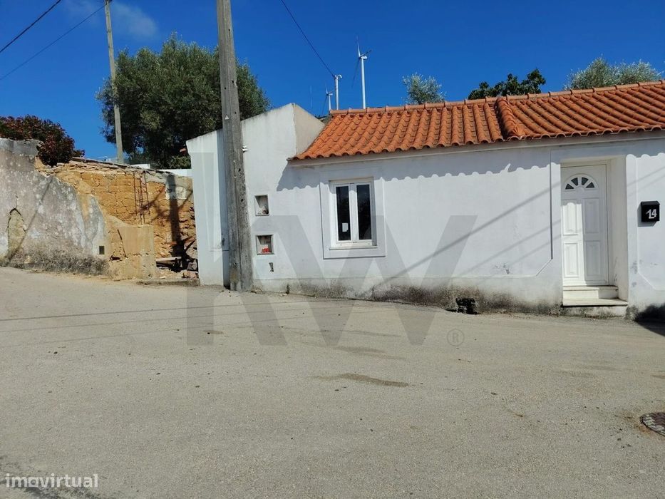 Moradia Térrea T3 em Monte Redondo – Personalize a Casa dos Seus Sonho