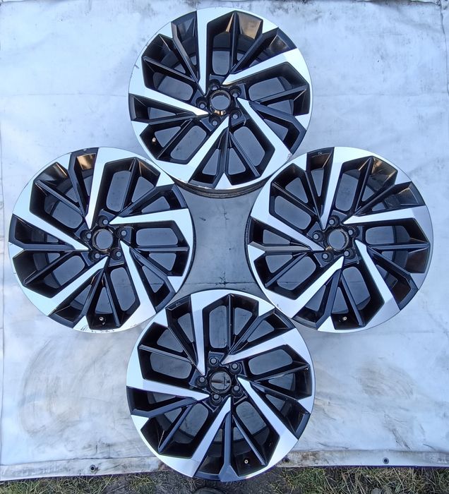 Диски R20 5/114,3 Mitsubishi Outlander  2021 - 2025