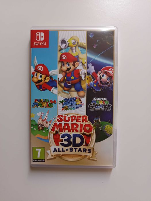 Super Mario 3D All-Stars