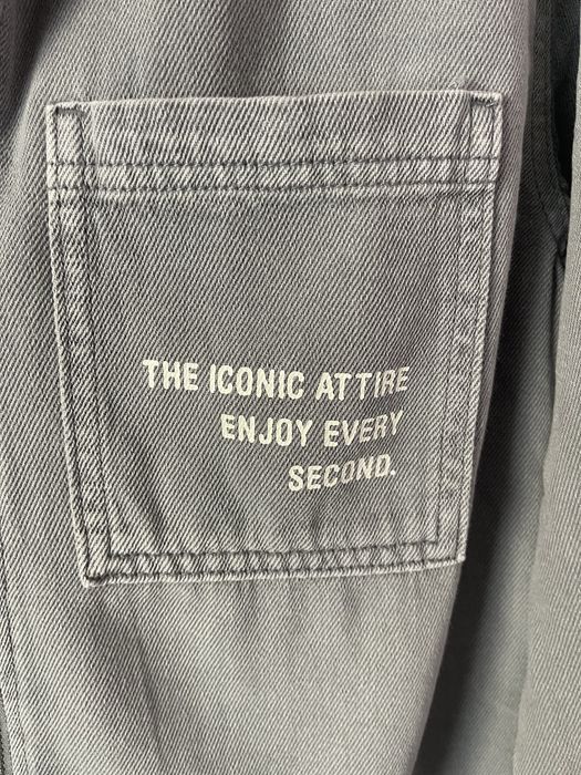 Курточка джинсова Zara