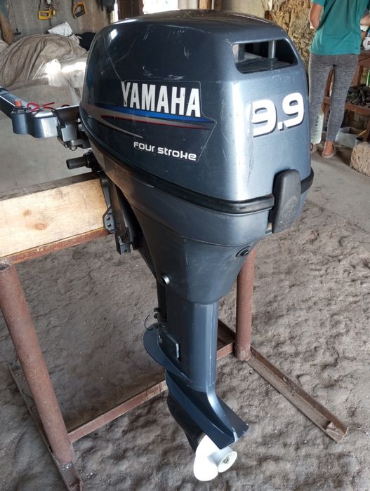 Продам ямаха 9.9