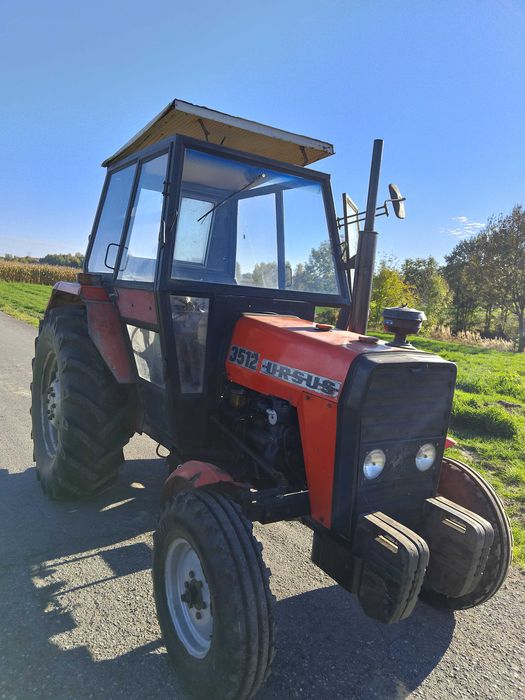#URSUS 3512 # 1994r