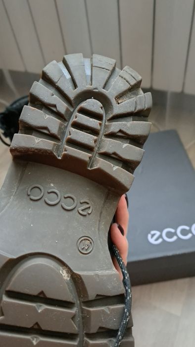 Ботинки Ecco 41р