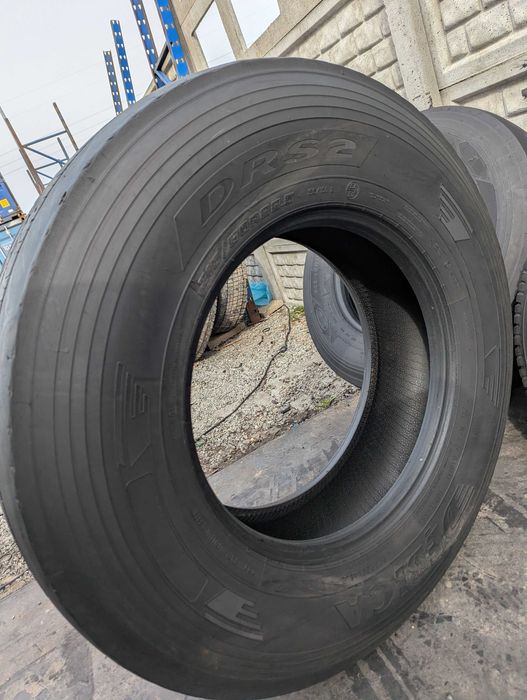 315/80R22.5 Dębica DRS2 przód