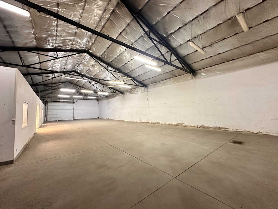 Hala na wynajem | 350 m2 | ul. Piaskowa