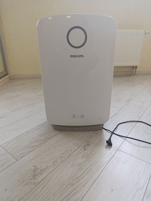 Зволожувач - очисник Philips AC-4080/10
