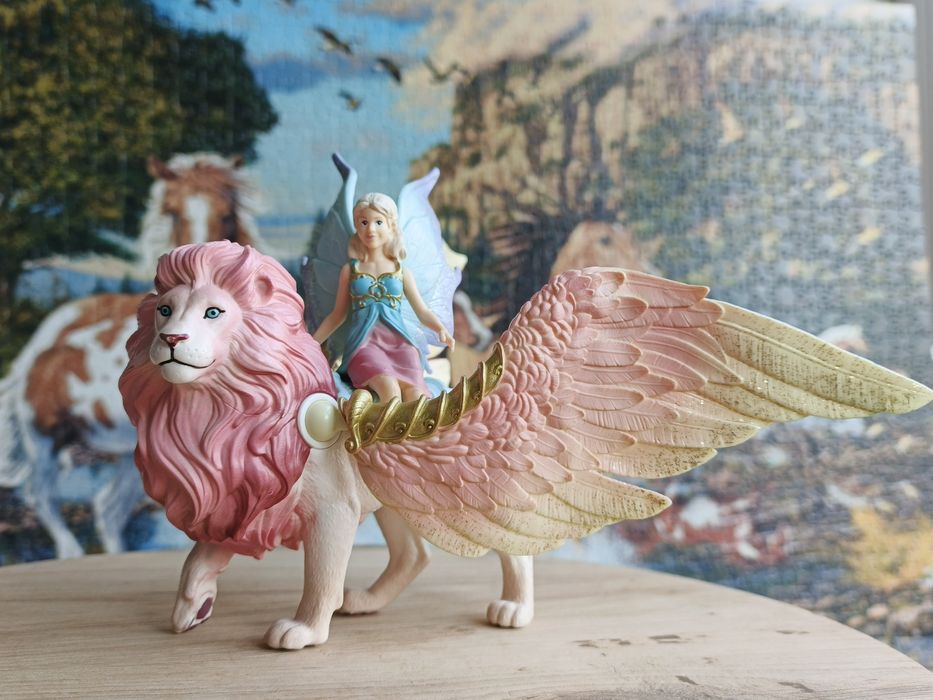 обмін, breyer schleich