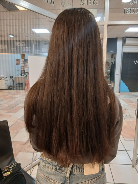 Cabelo Lavar e Secar. Manicure
