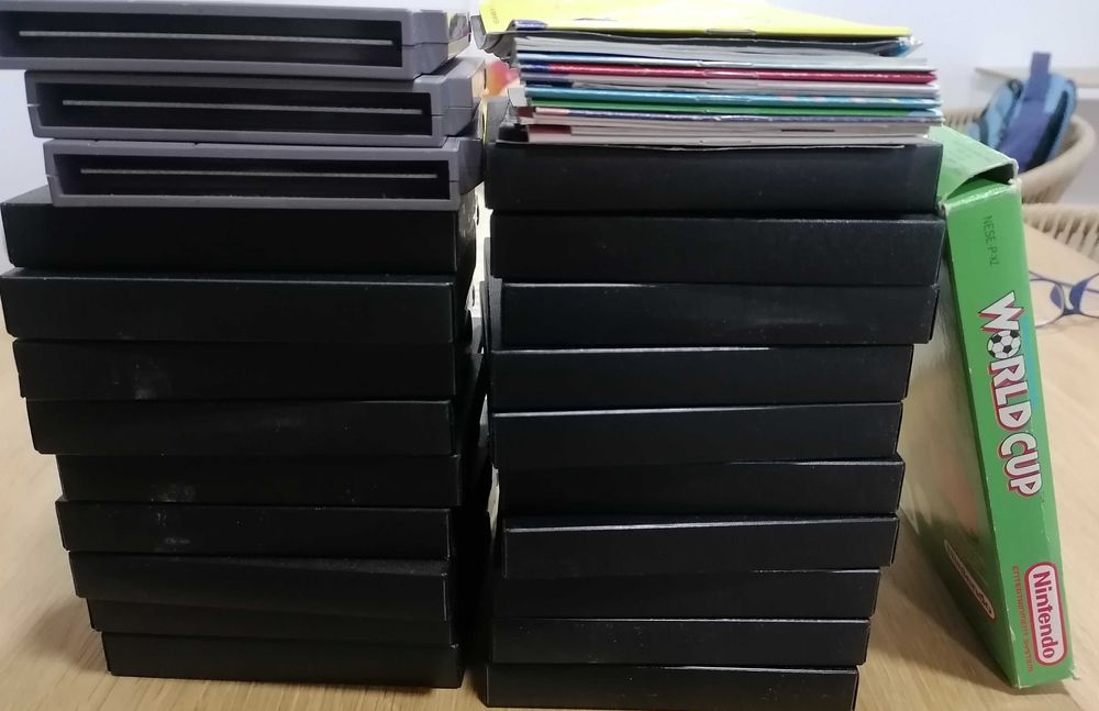 Consola Nintendo NES