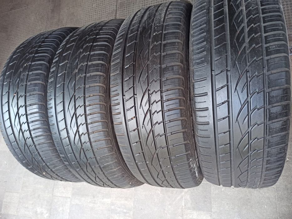 Летняя резина 255/60 R18 Continental Cross Contact UHP