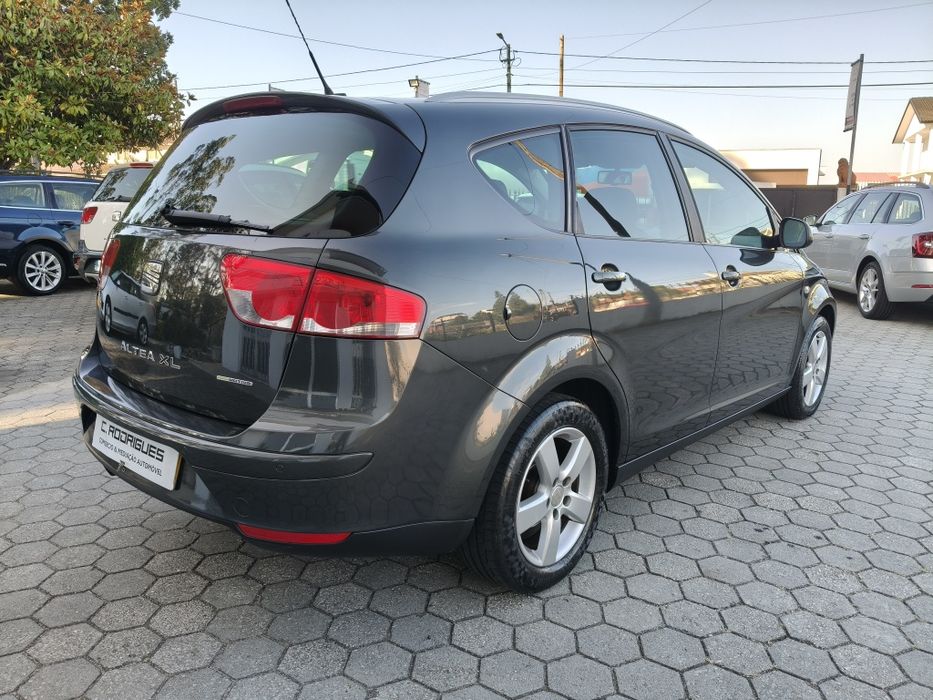 SEAT Altea XL 1.6 TDi Ecomotive 105cv