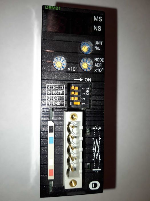 Центральний процесор OMRON SYSMAC CJ2H CPU65-EIP