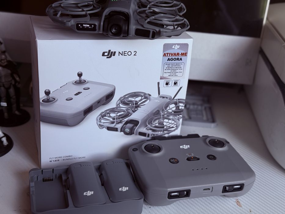 Dji neo 2 fly more combo