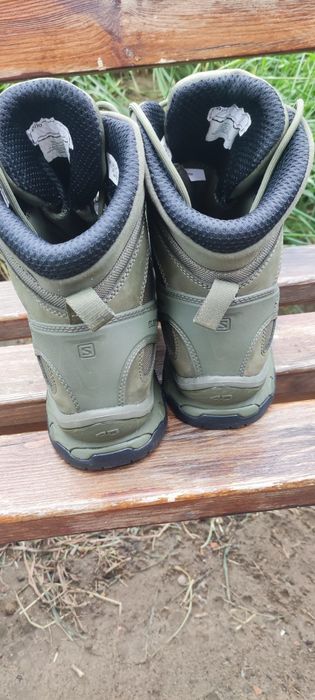 Salomon Quest 4D