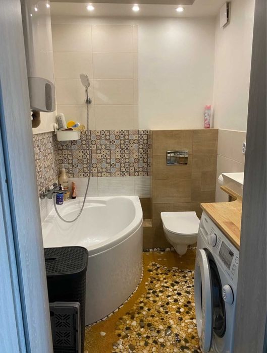 Gliwice Sikornik | 38 m² | 2 pokoje | klimatyzacja | balkon | parking | od 1.12