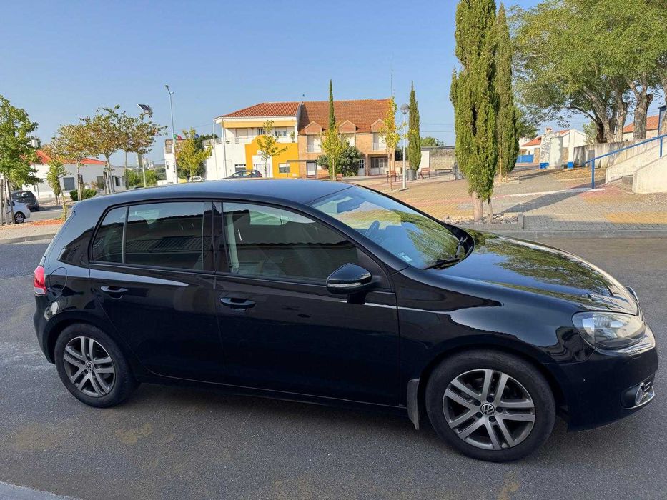 VW Golf 1.6 TDI 170.000Km