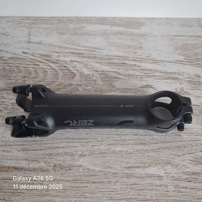 Avanço bicicleta 130mm