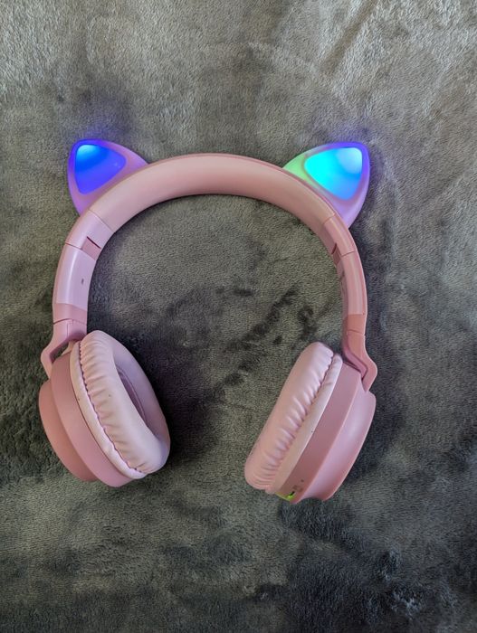 Навушники безпровідні Hoco W27. Дитячі