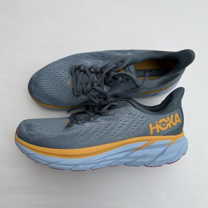 Кросівки Hoka Clifton 8 (50.5/48/47.4/46.5/46/45.4/44.5) 1119393-GBMS