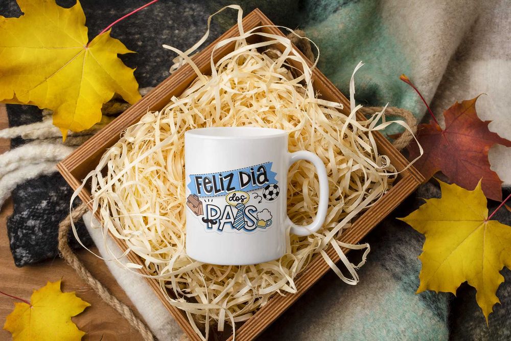 Caneca Flork Dia do Pai 029