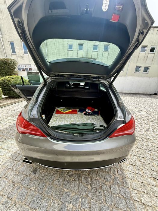 Mercedes-Benz CLA Shooting Brake Automático | Muito Estimado