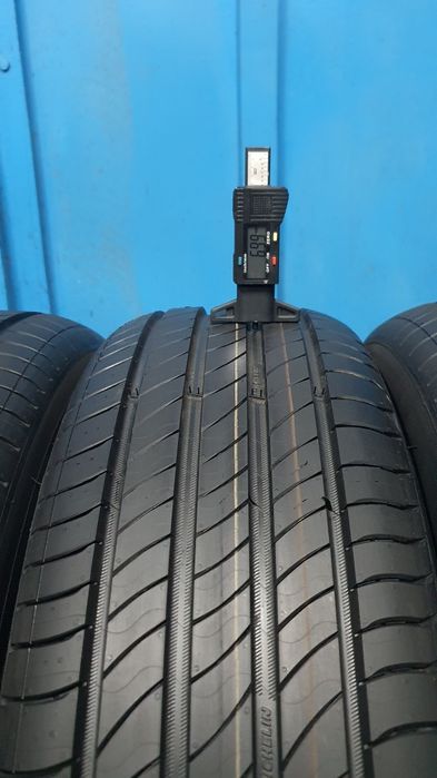215/65 R17 Markowe opony letnie Michelin - bez napraw