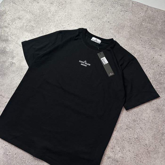 Футболка Stone Island archivio S,M,L,XL
