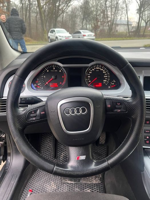 Продам ауді а6 с6