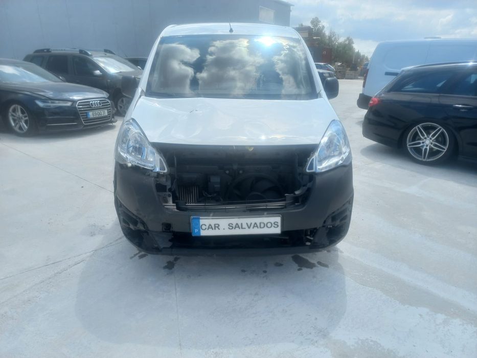Peugeot partner 1.6 HDI