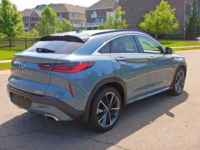 2023 Infiniti QX55 Essential