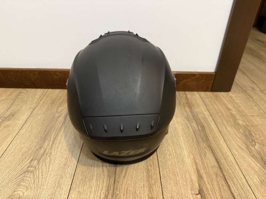 Kask Lazer Rafale Evo Z-Line i rekawice SHIMA X-Breeze 2