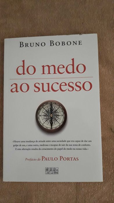 Do Medo ao Sucesso de Bruno Bobone