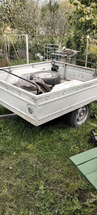 Продам причіп б/у