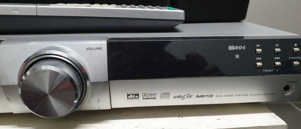 Home de cinema 330 whats de som