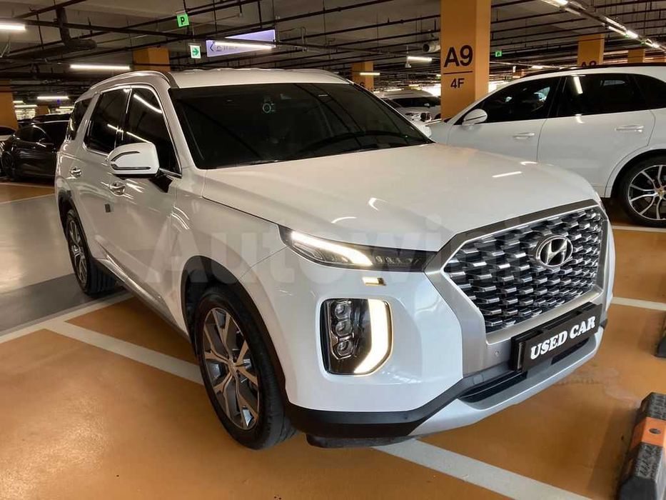 Hyundai Palisade Diesel AWD З ПДВ