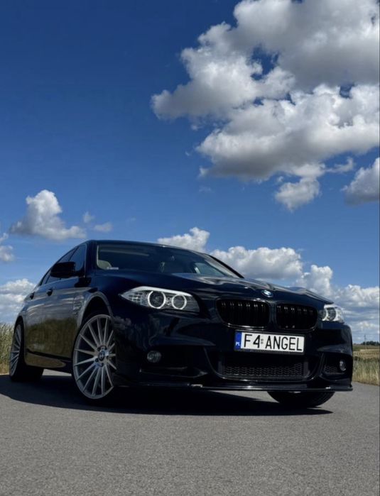 Bmw f10 530d xdrive Mpakiet Pl.salon