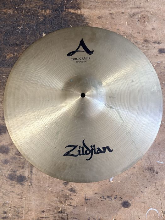 Prato zildjian 19 A Thin Crash