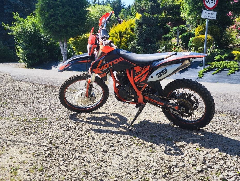 X-MOTOS XB-39 250 xmotos xb39