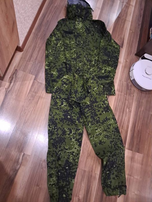 Костюм водонепроникний, дощовик, камуфляжний