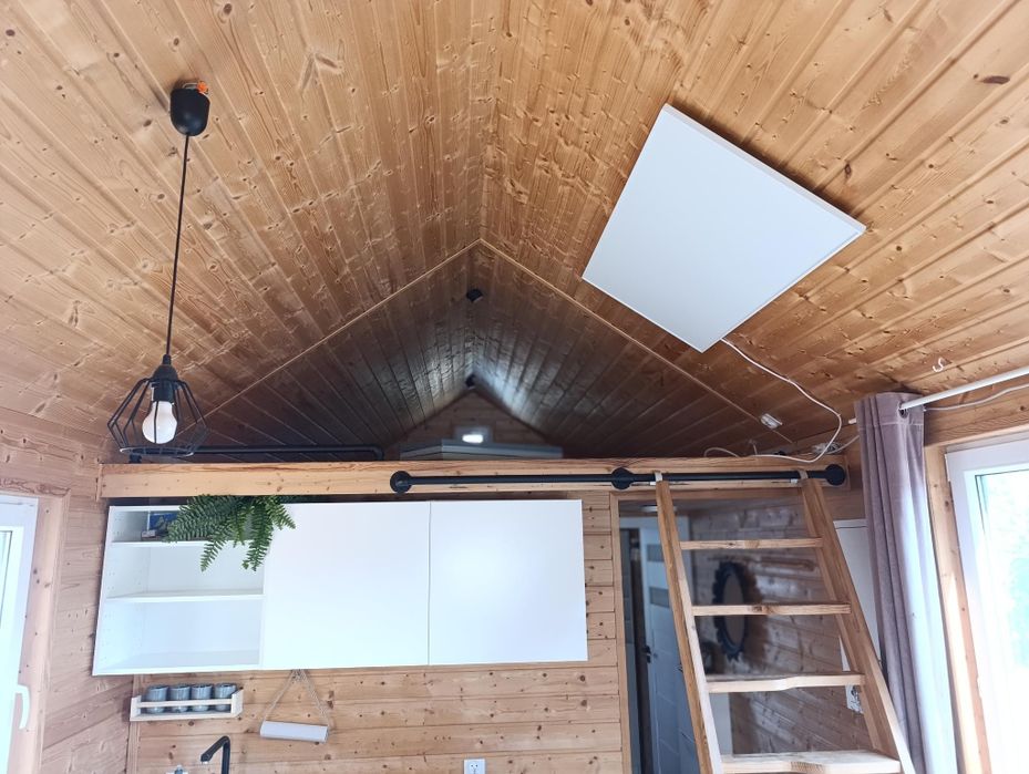 Tinyhouse domek letniskowy całoroczny