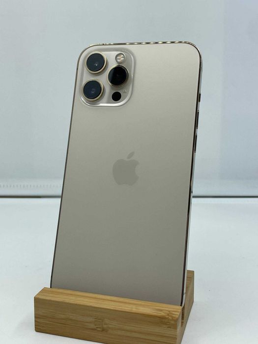 iPhone 12 Pro Max 128GB Gold ГАРАНТІЯ 6 Місяців Магазин
