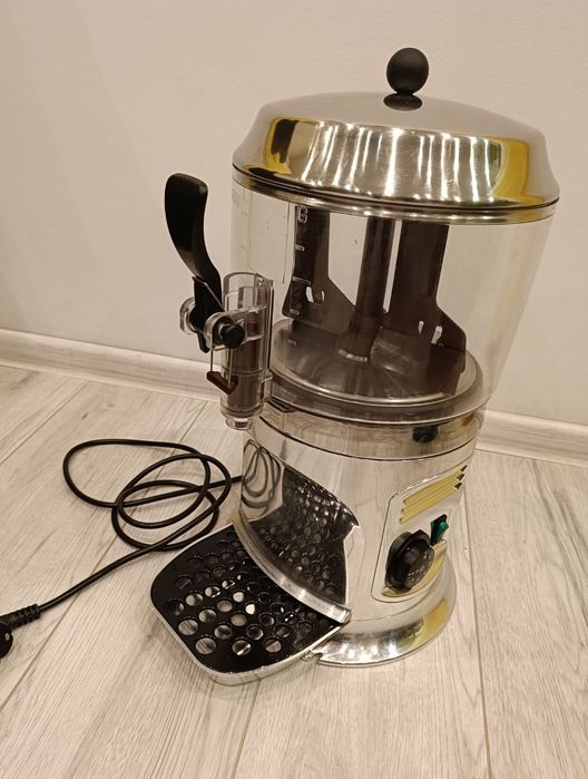 Czekoladziarka brass