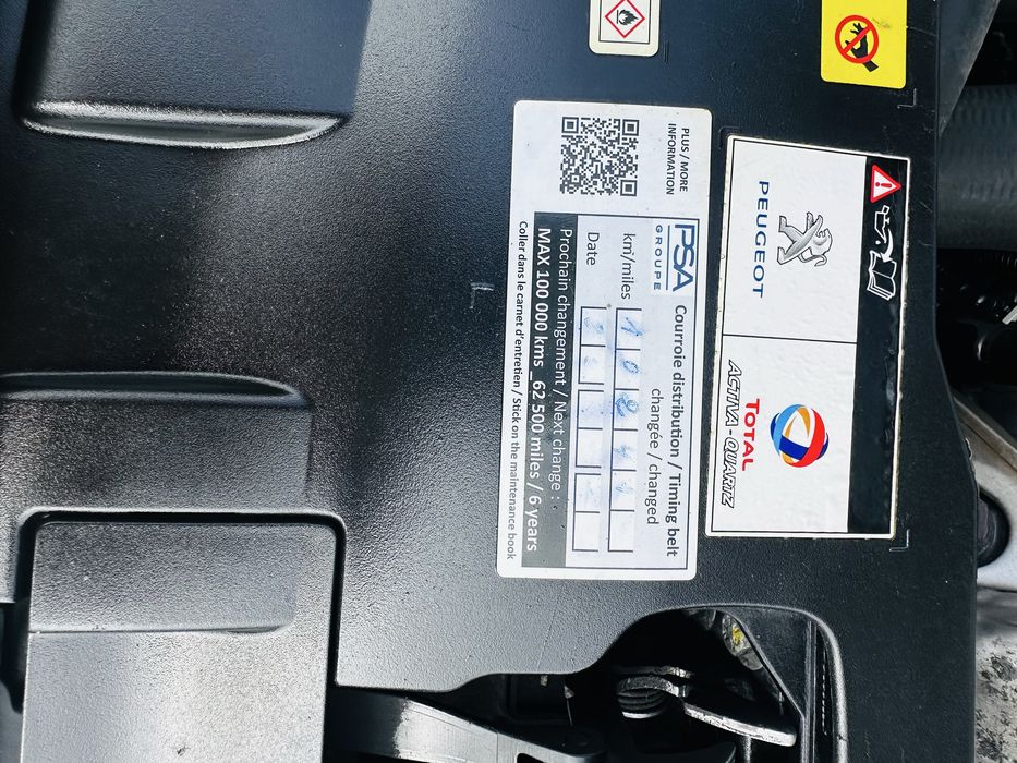 Peugeot 308 sw estimada