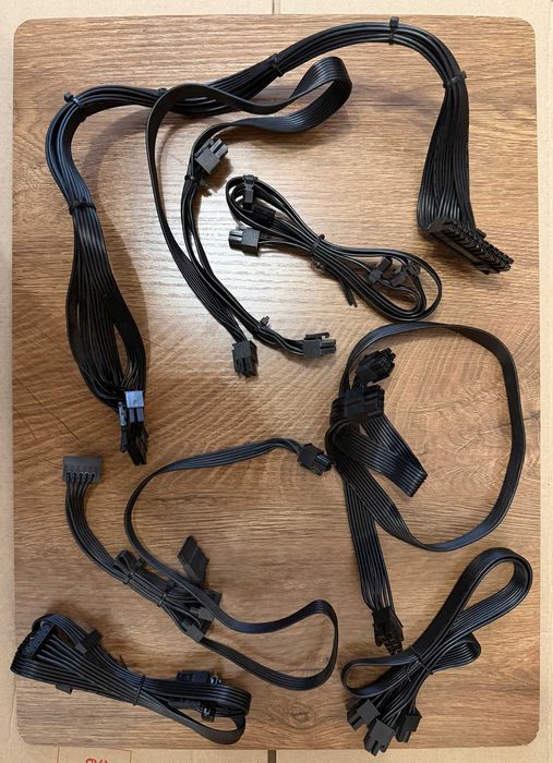 Блок живлення GIGABYTE UD850GM PG5 (GP-UD850GM PG5)