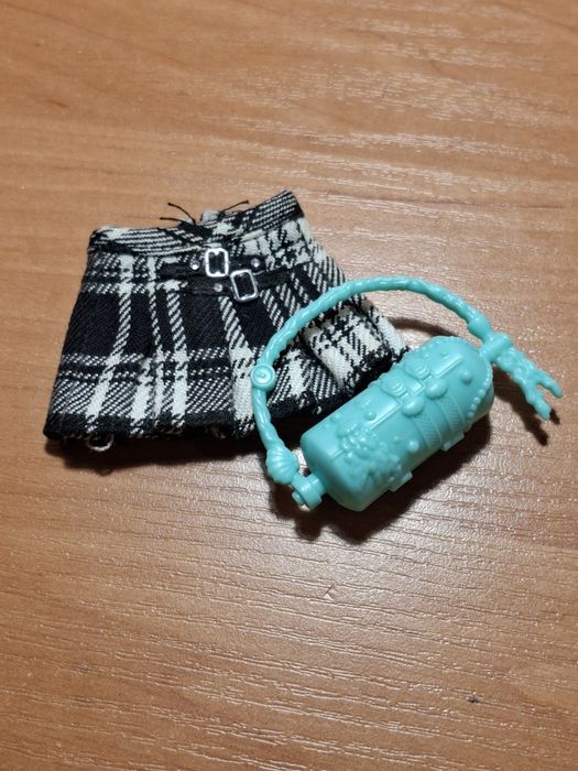 Аксесуари Монстер Хай.