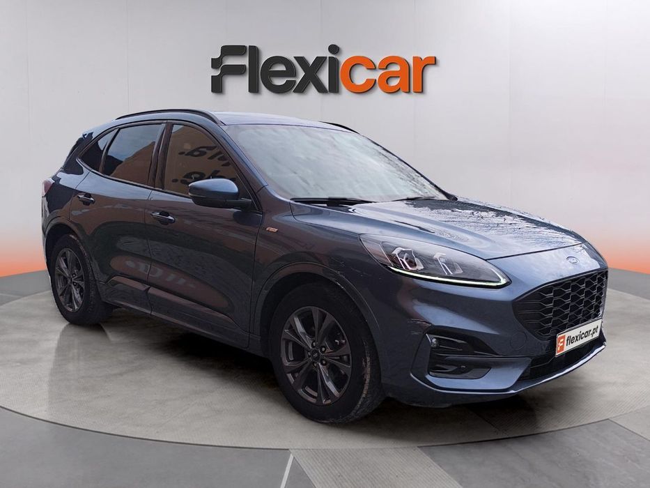 Ford Kuga 1.5 TDCi EcoBlue ST-Line