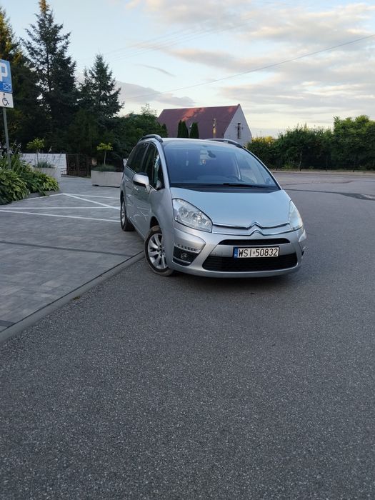 Citroen C4 grand Picasso