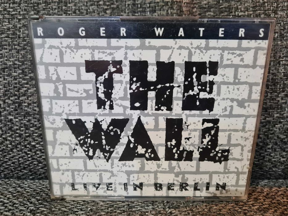 The Wall Roger Waters 2CD Live in Berlin