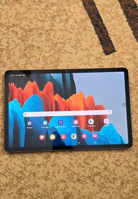 Планшет samsung tab s7